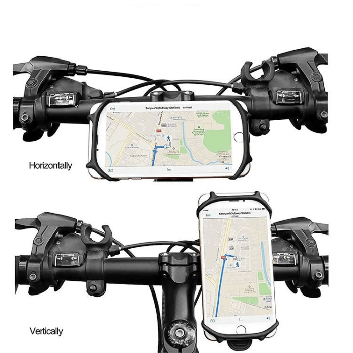 Motorsiklet  Bisiklet Telefon Tutucu - Lisinya