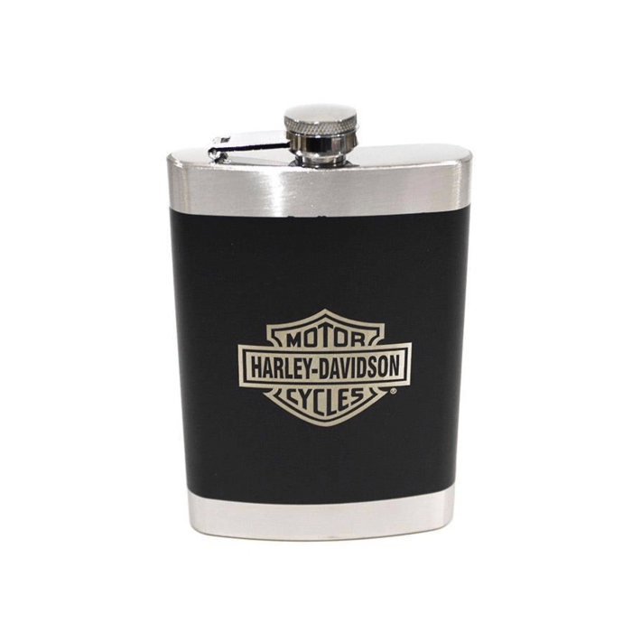 Harley Davidson Matara 6 Oz (177 Ml) Içki Viski Konyak Matarası - Lisinya