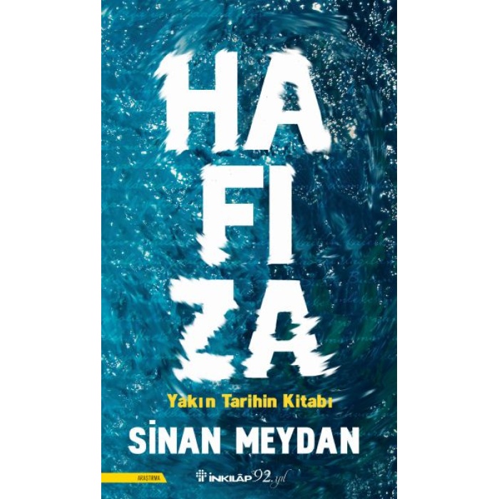 Hafıza - Yakın Tarihin Kitabı