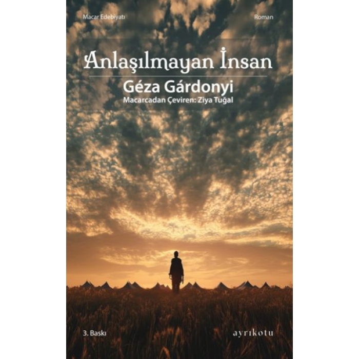 Anlaşılmayan İnsan