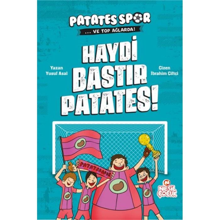 Haydi Bastır Patates! Patatesspor Ve Top Ağlarda