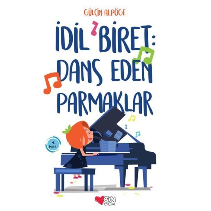 İdil Biret Dans Eden Parmaklar