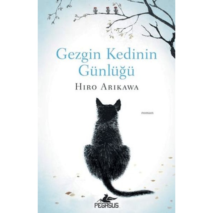 Gezgin Kedinin Günlüğü