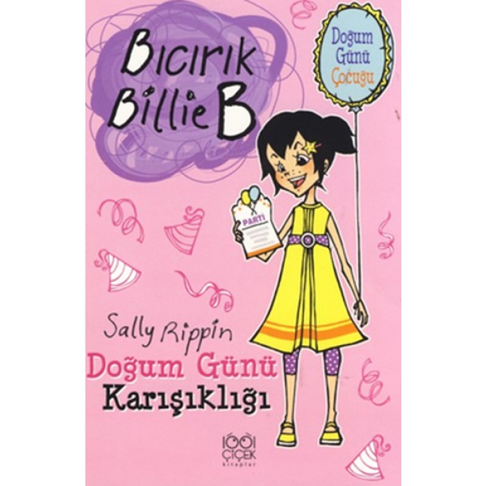 Sevimli Beren: Doğum Günü Karışıklığı - Dikkatli Olmak