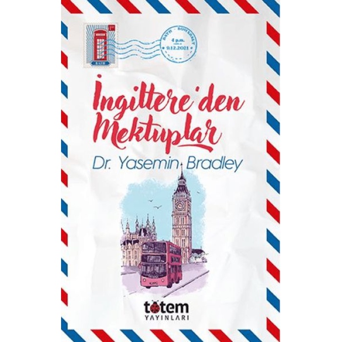 İngiltere’den Mektuplar