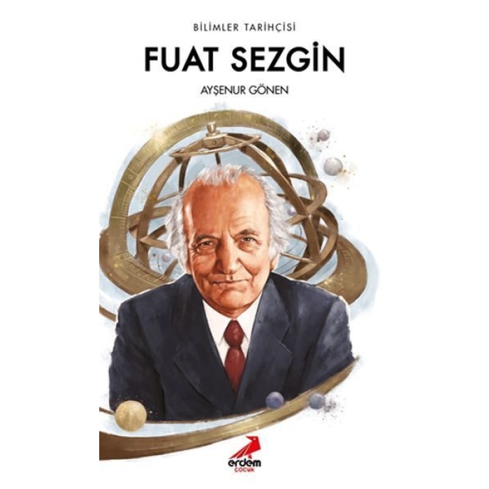 Bilimler Tarihçisi Fuat Sezgin