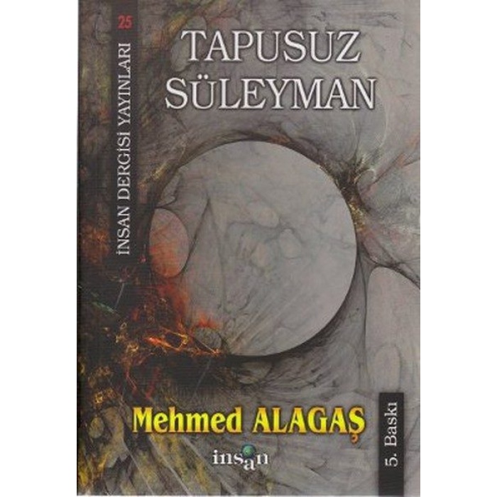 Tapusuz Süleyman