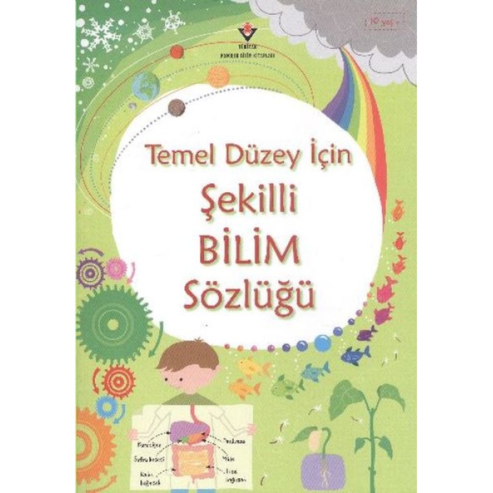 Temel Düzey İçin Şekilli Bilim Sözlüğü