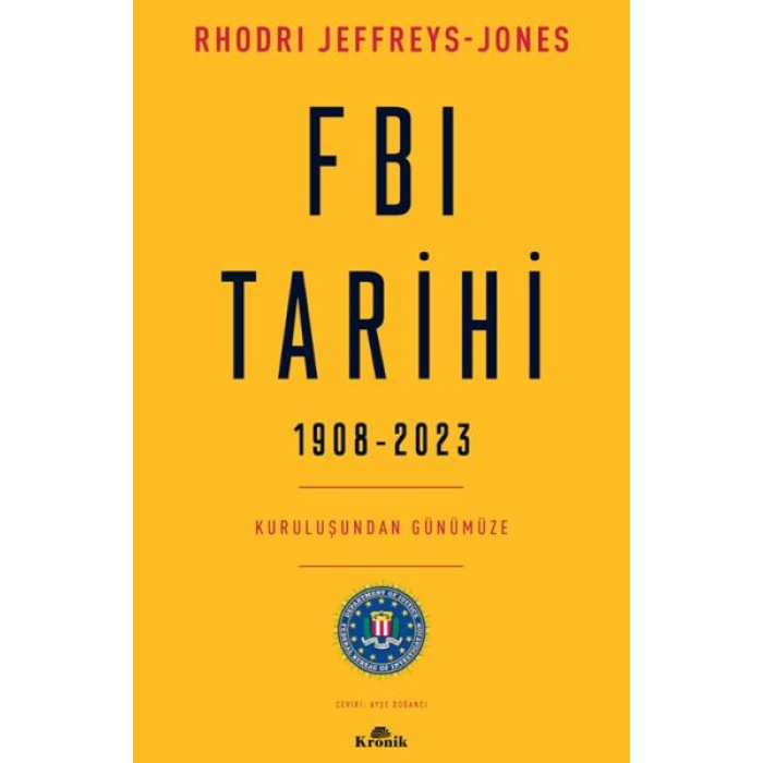 FBI Tarihi, 1908-2023