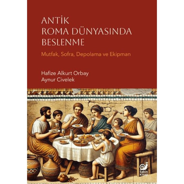 Antik Roma Dünyasında Beslenme