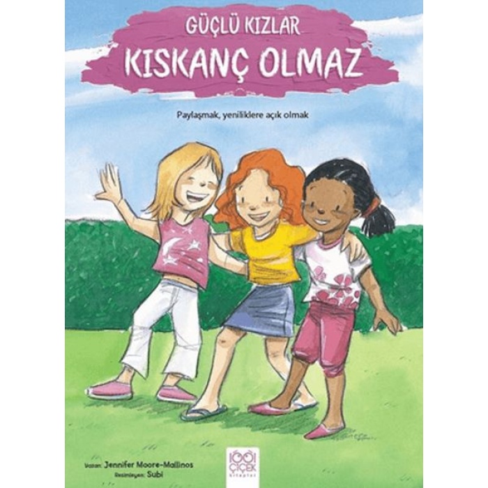 Güçlü Kızlar Kıskanç Olmaz