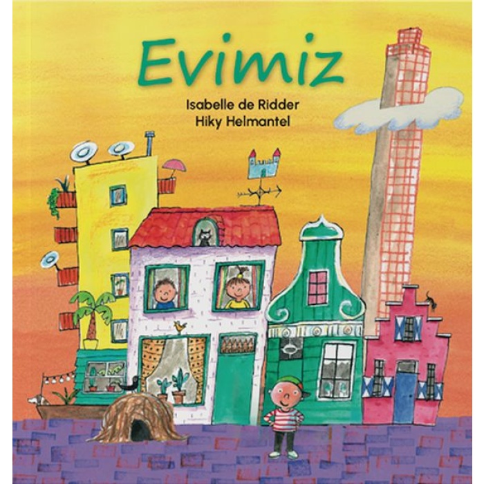 Evimiz