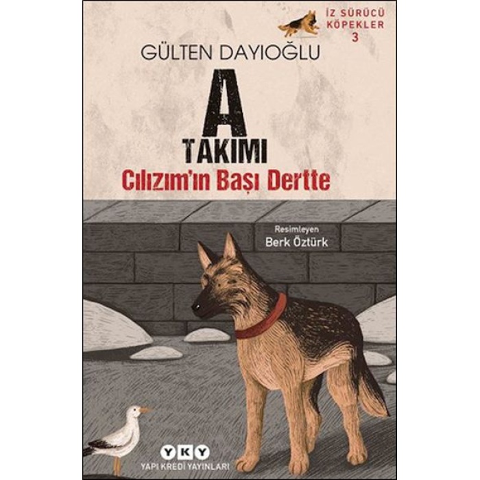 İz Sürücü Köpekler 3 – Cılızım’ın Başı Dertte