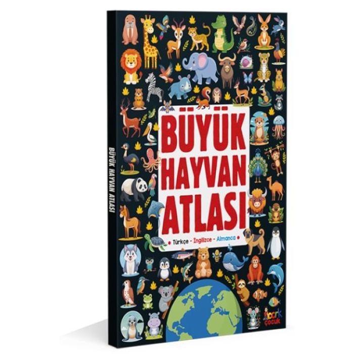 Büyük Hayvan Atlası