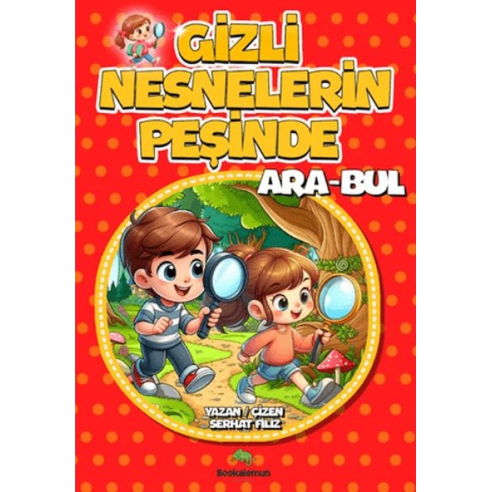 Gizli Nesnelerin Peşinde Ara-Bul