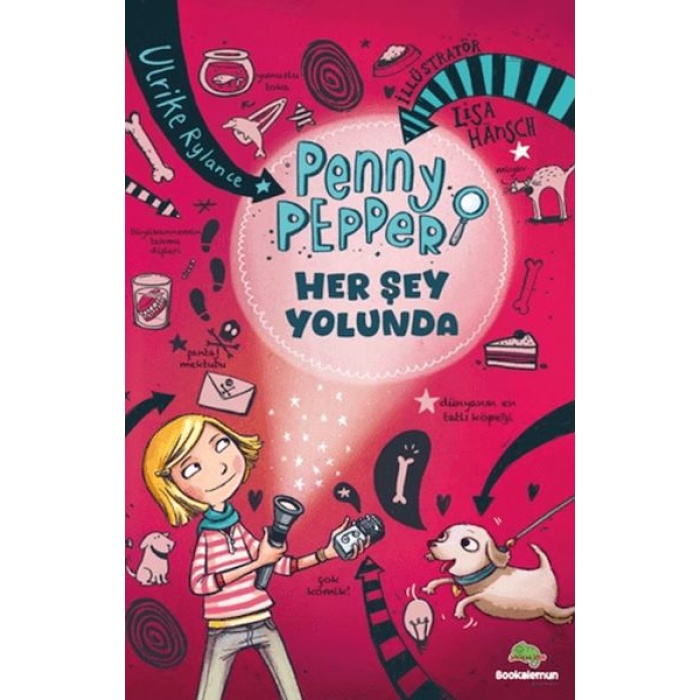 Penny Pepper - Her Şey Yolunda