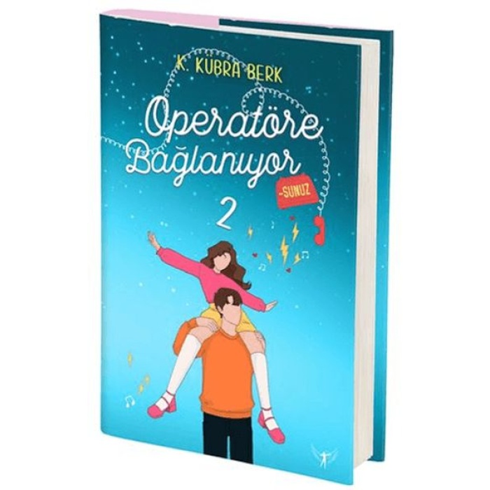 Operatöre Bağlanıyorsunuz 2 (Ciltli)