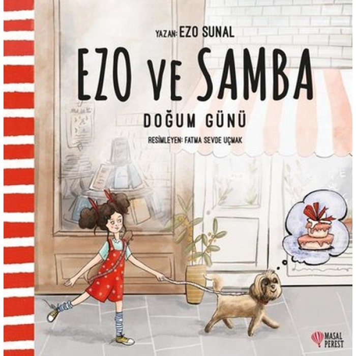 Doğum Günü - Ezo ve Samba