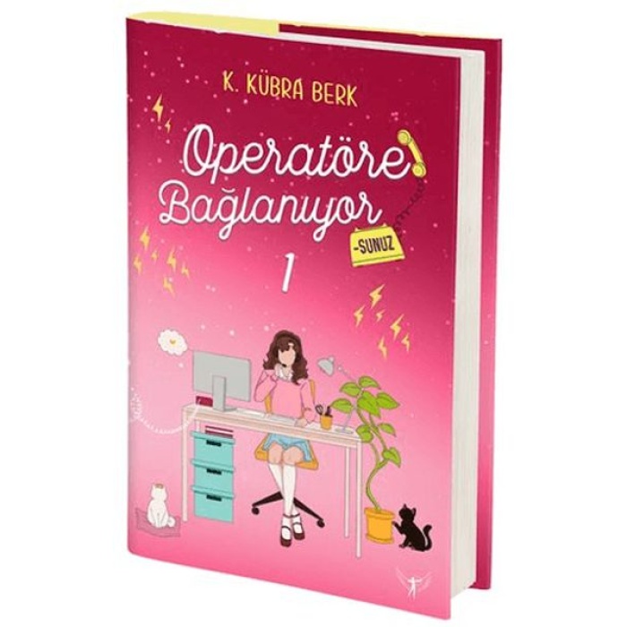 Operatöre Bağlanıyorsunuz 1 (Ciltli)