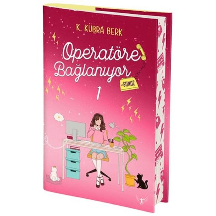 Operatöre Bağlanıyorsunuz 1 (Yan Boyamalı)