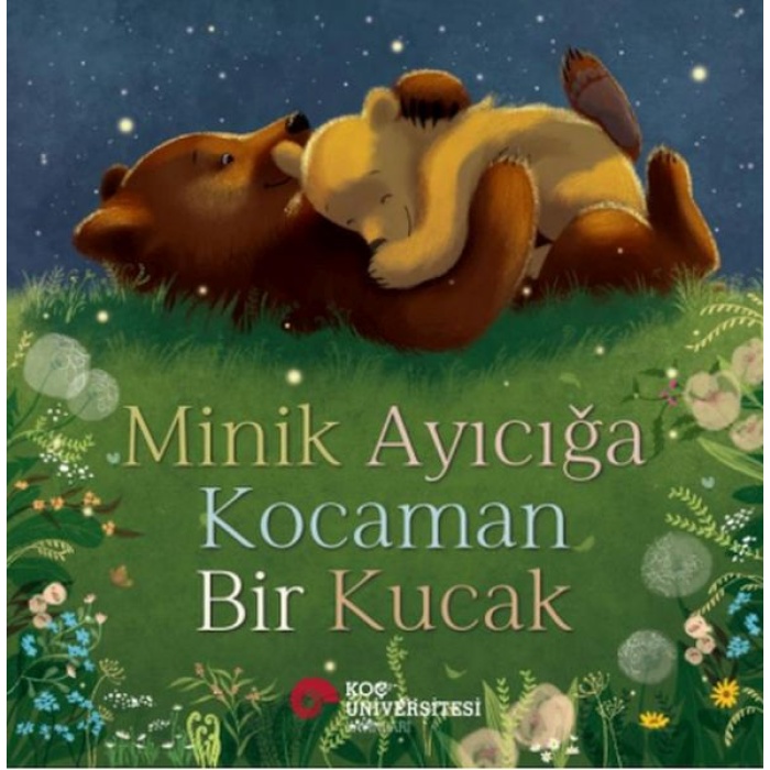 Minik Ayıcığa Kocaman Bir Kucak