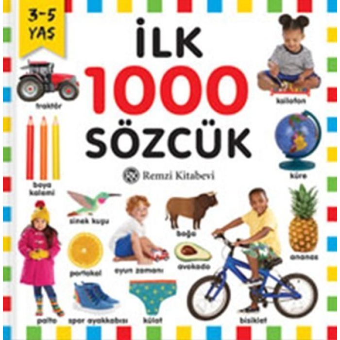 İlk 1000 Sözcük