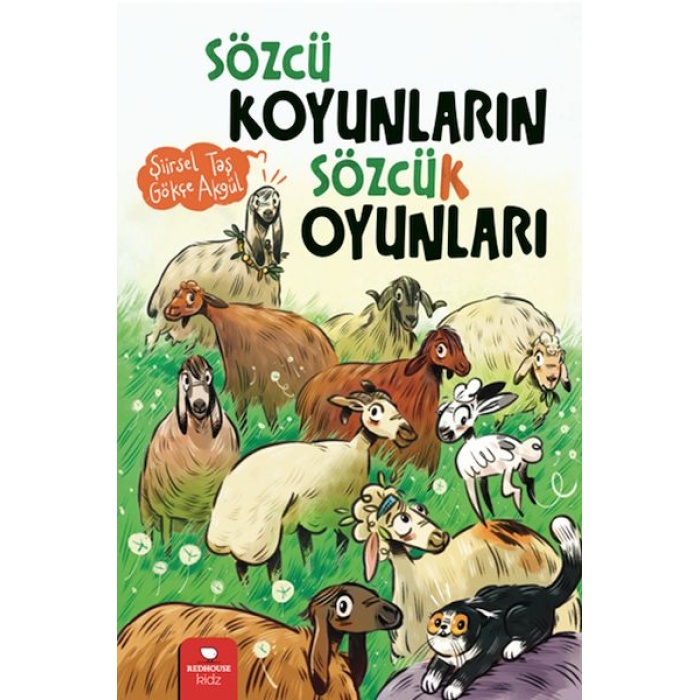 Sözcü Koyunların Sözcük Oyunları