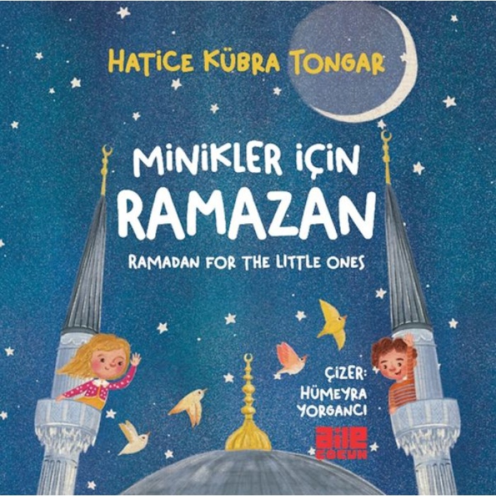 Minikler İçin Ramazan