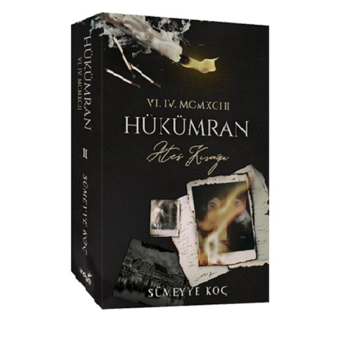 Hükümran 2 – Ateş Kırağı