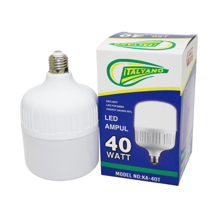 40W E27 TORCH LED AMPUL KA-40T (4767) - Lisinya