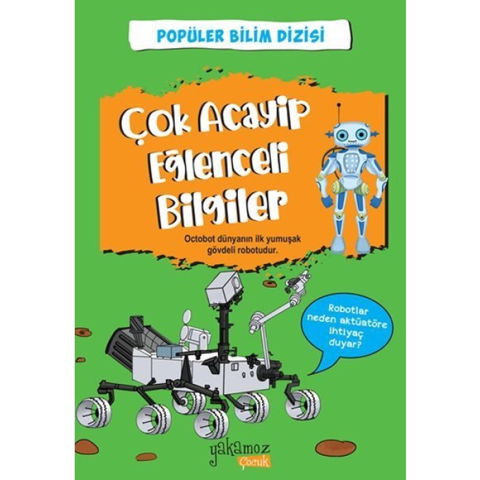 Çok Acayip Eğlenceli Bilgiler - 3