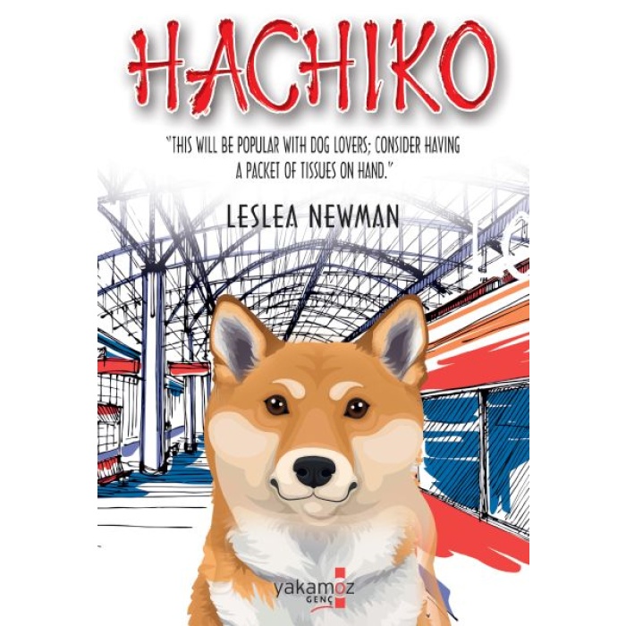 Hachiko (İngilizce)