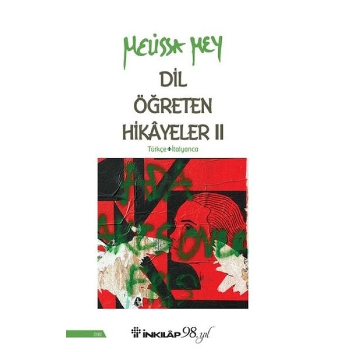 Dil Öğreten Hikayeler 2 - Türkçe İtalyanca