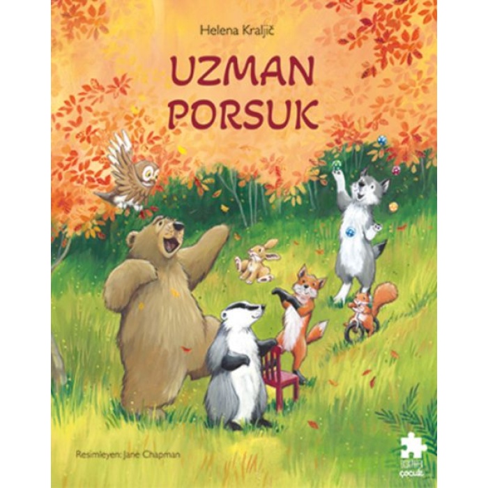 Uzman Porsuk