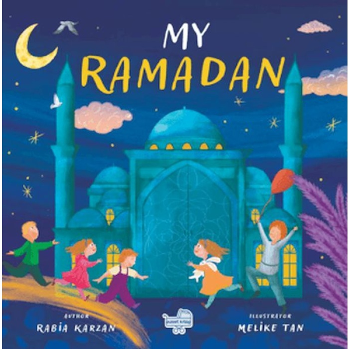 My Ramadan “İngilizce Benim İçin Ramazan”