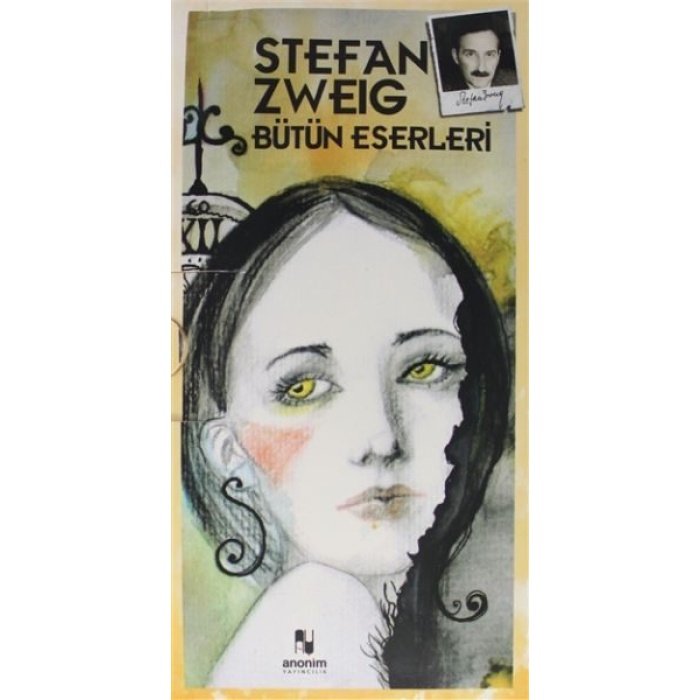 Stefan Zweig Bütün Eserleri - 14 Kitap Kutulu