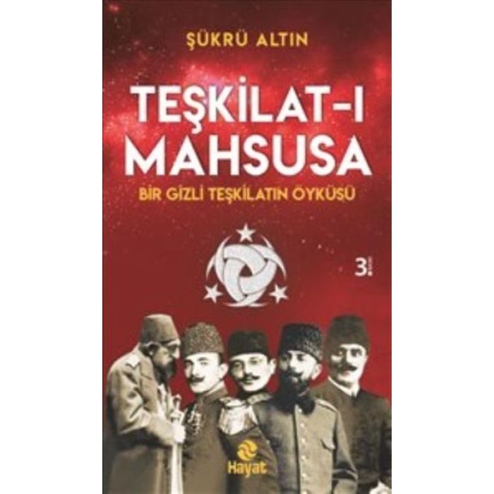 Teşkilat ı Mahsusa