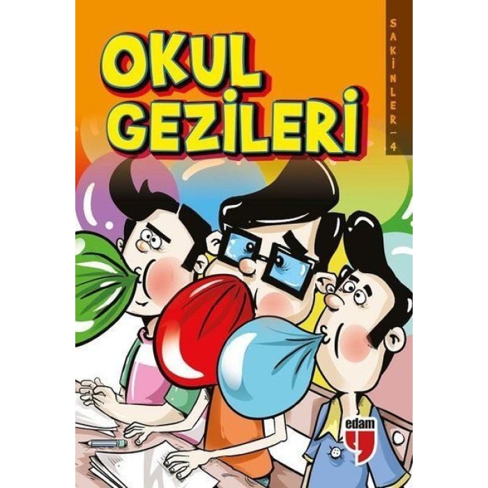 Okul Gezileri - Sakinler 4