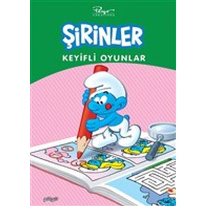 Keyifli Oyunlar - Şirinler