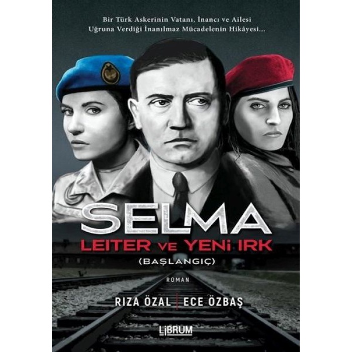 Selma Leiter ve Yeni Irk (Başlangıç)