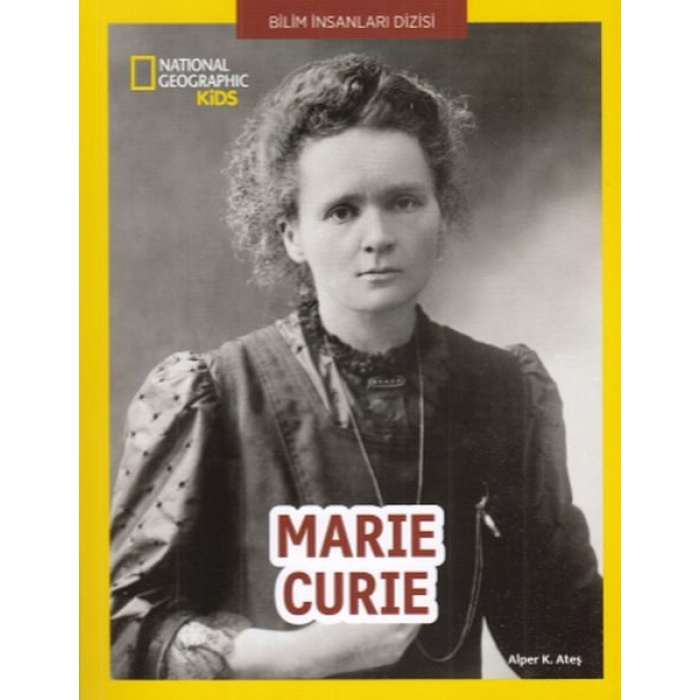 Bilim İnsanları Dizisi - Marie Curie