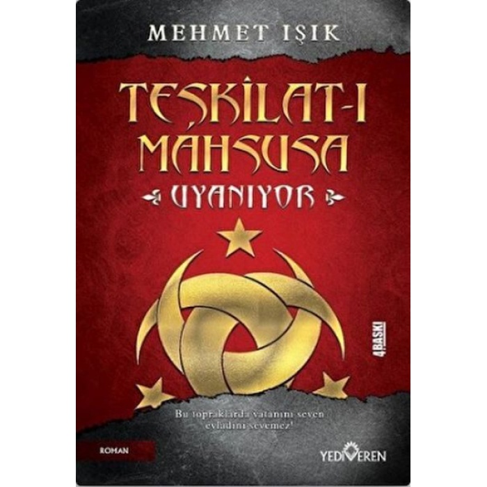 Teşkilat-I Mahsusa Uyanıyor