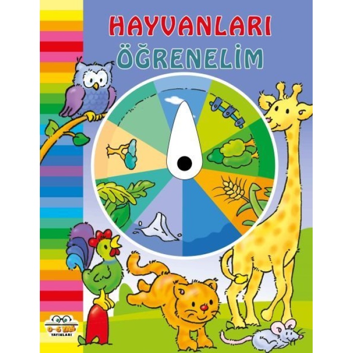 Hayvanları Öğrenelim