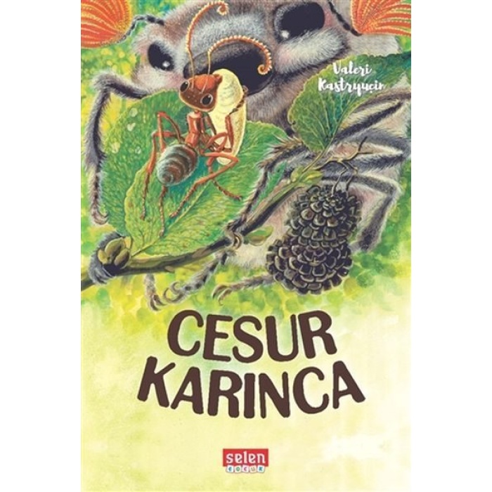 Cesur Karınca