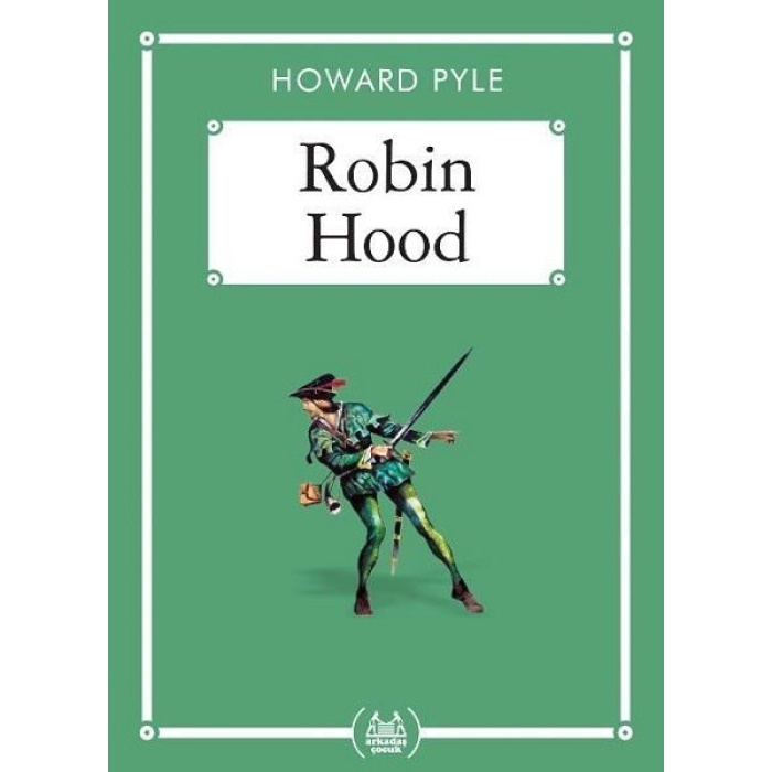 Robin Hood - Gökkuşağı Cep Kitap