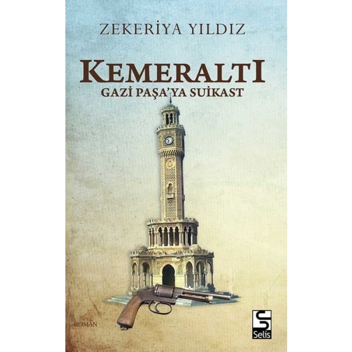 Kemeraltı - Gazi Paşaya Suikast