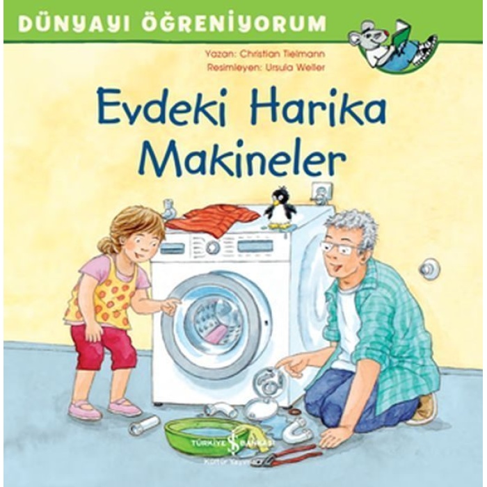 Evdeki Harika Makineler