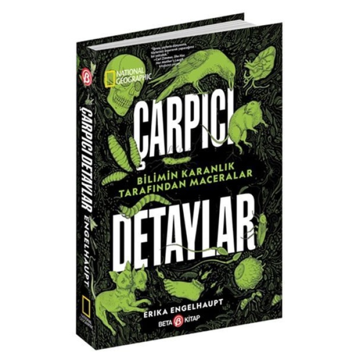 National Geographic - Çarpıcı Detaylar