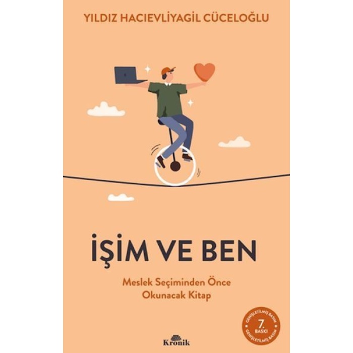 İşim ve Ben Meslek Seçiminden Önce Okunacak Kitap