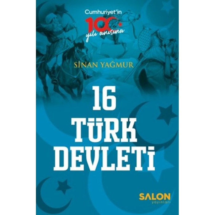 16 Türk Devleti